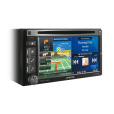 Alpine INE-W920R