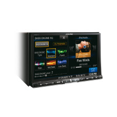 Alpine X800D-U