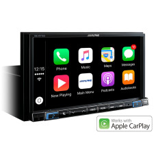 Alpine INE-W710D