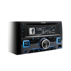 Alpine CDE-W296BT