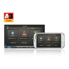 Alpine ICS-X8