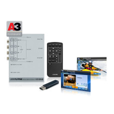 Alpine KCE-635UB