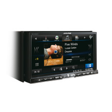 Alpine INE-W987D