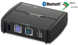 Апгрейд при помощи модуля Parrot Bluetooth