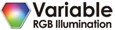 Окунитесь в мир цветового многообразия с Variable Illumination
