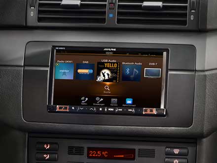 All New User Interface