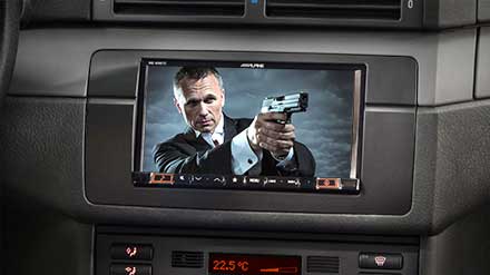 Big Screen Entertainment