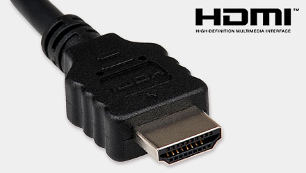 Connect USB and HDMI Sources - INE-W710D Connect USB and HDMI Sources - INE-W710D