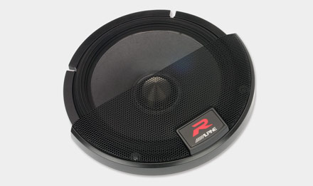 Included Mesh Grill