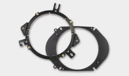 Included Trim-Rings