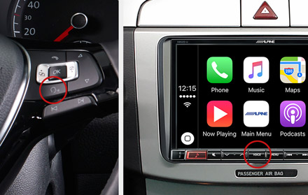 Voice Control - Navigation System X802D-U Voice Control - Navigation System X802D-U